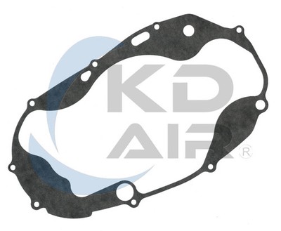 Kupplungsdeckel Dichtung für Yamaha  RD 350 LC RD 350 YPVS YFZ 350 Banshee
