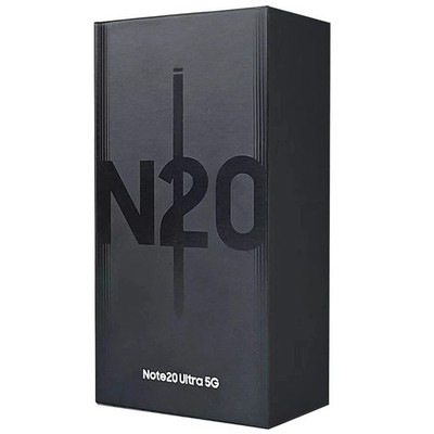 BRAND NEW Samsung Galaxy Note 20 Ultra 5G SM-N986U1 128GB Factory Unlocked Phone