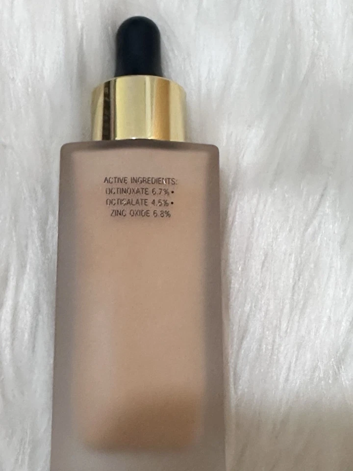 Estee Lauder Futurist Skin Tint SERUM SPF 20 ON1 ALABASTER Foundation Oil Infus - Image 2 of 4
