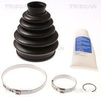 Triscan Faltenbalgsatz, Antriebswelle 8540 10819 FüR CitroËN Fiat Lancia