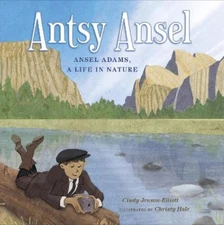 Cindy Jenson-Elliott Antsy Ansel (Hardback) (UK IMPORT)