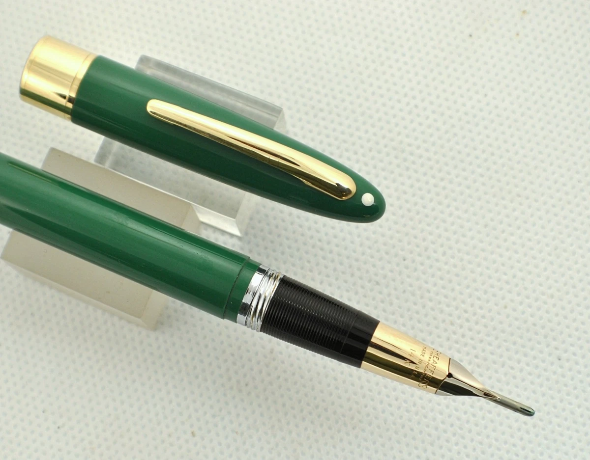 With Vintage Collectible Sheaffer Fountain Pens for sale | eBay