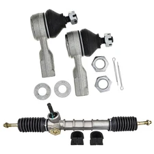 NICHE Steering Rack Tie Rod End Kit for Kawasaki Mule 610 600 SX 39191-0022