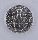 1972-D Roosevelt Dime MS67 FB ICG *4643 — photo 4