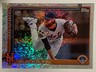 2025 Topps Series 1 #329 Paul Blackburn New York Mets Sand Glitter SP
