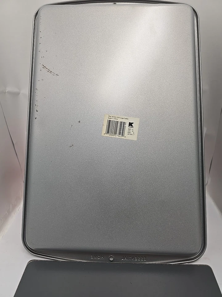 Essential Home 17.25x11.5" X Large Cookie Sheet - Image 4 of 4