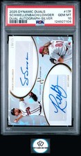 2022 Topps Dynamic Duals Baseball Cards Checklist 15