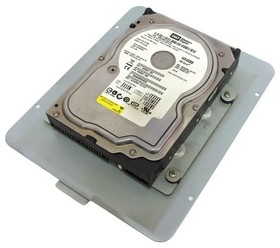 TAITO/MOSS 2007 RAIDEN IV Type X Arcade PCB JAMMA Hard Disk Dongle Only Working