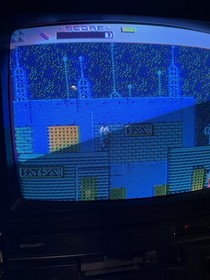 Rad Gravity for NES Authentic Rare Game Cartridge Sample Prototype 