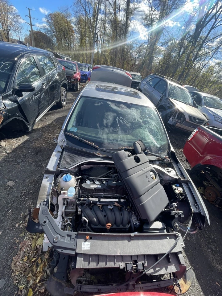 Alternator Bosch Manufacturer Fits 05-14 JETTA 5232 - Image 2 of 4