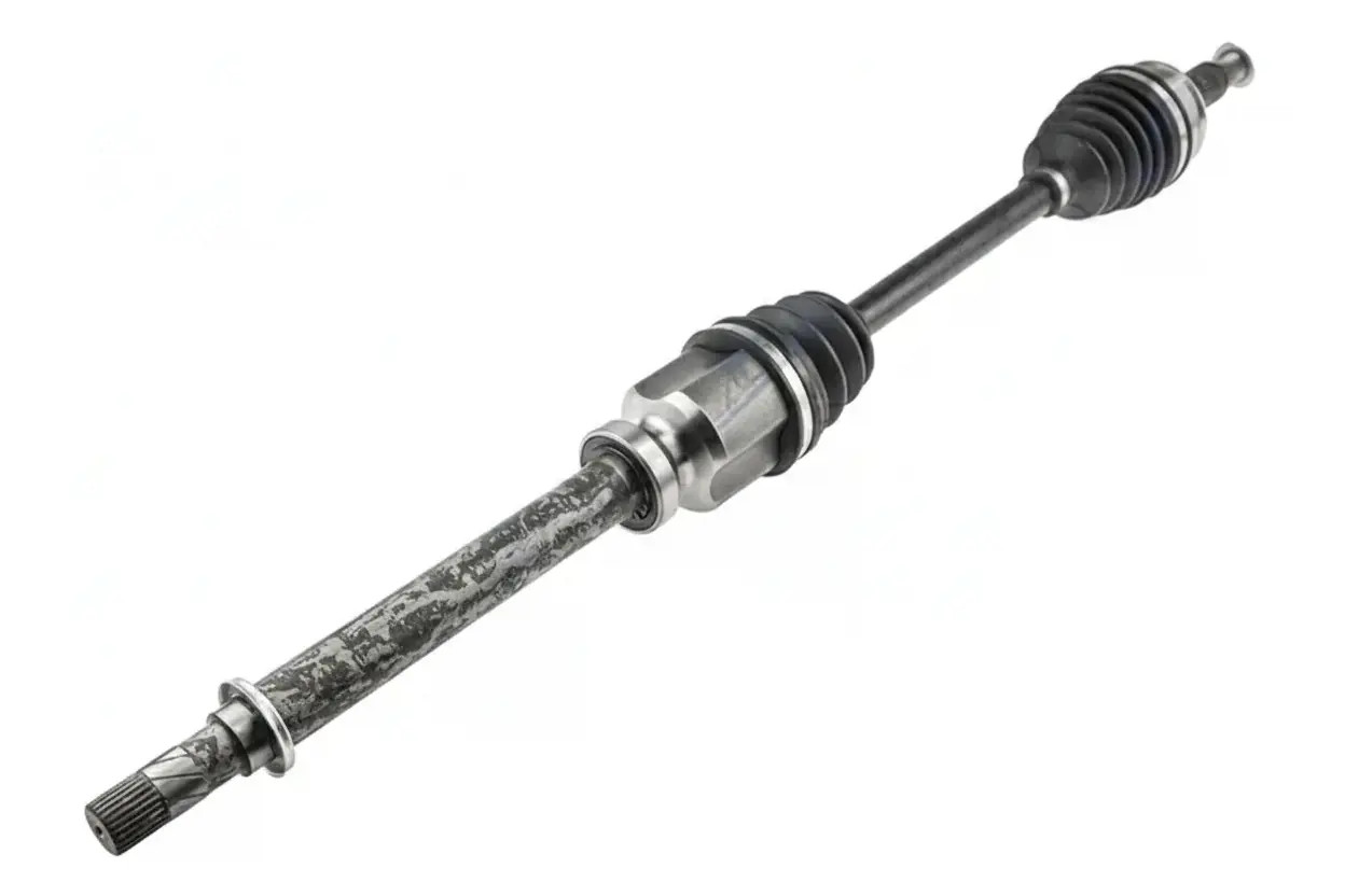 Driveshaft Front Axle Right Manual Transmission NPW-RE-022 NTY for RENAULT