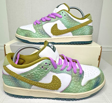 Alexis Sablone x Nike SB Dunk Low "Chameleon" HJ 3386-300 Size 11.5