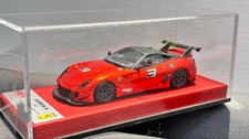 BBR Ferrari 599XX 1/43 Diecast Model - Made in Italy
