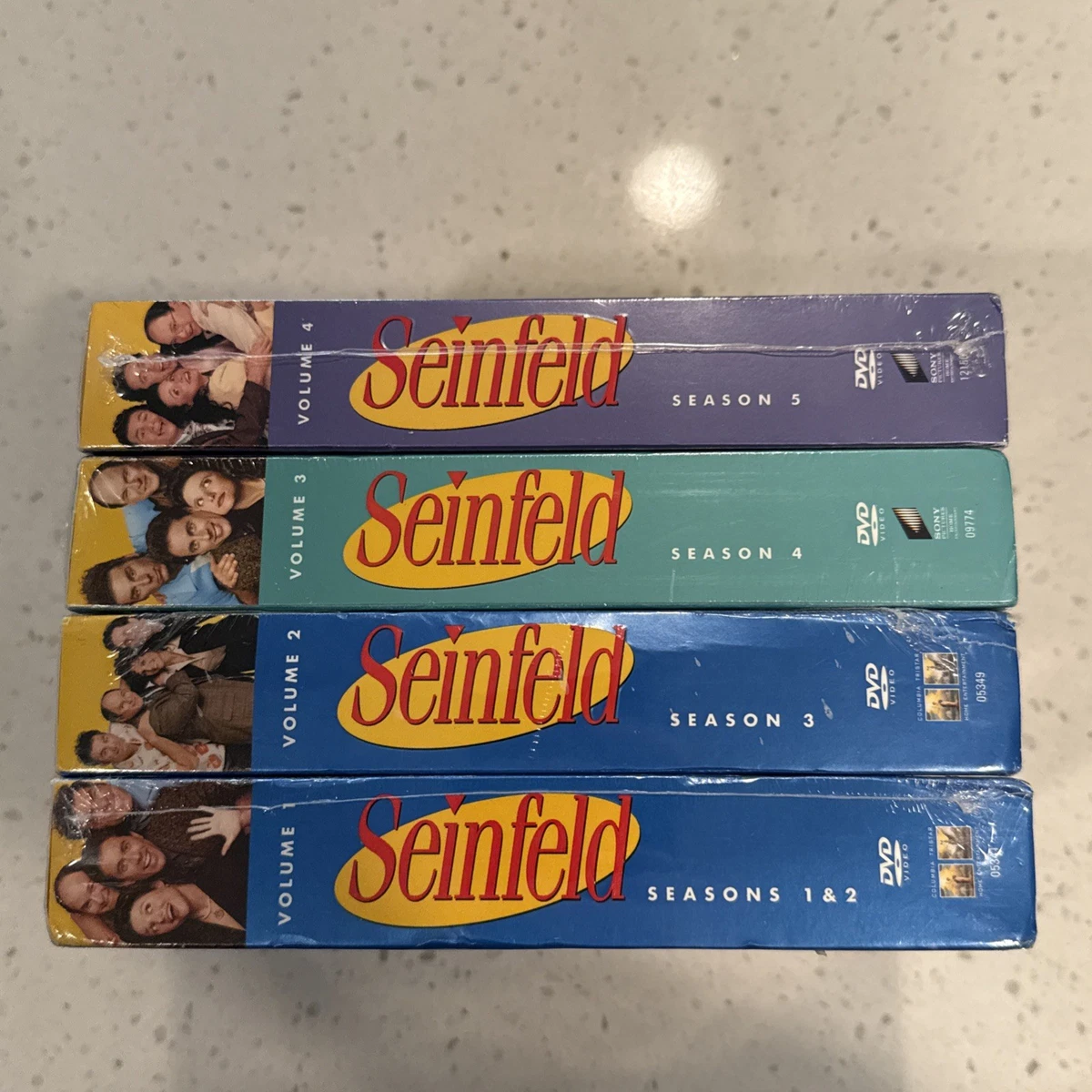 Seinfeld Box Set DVDs for sale | eBay