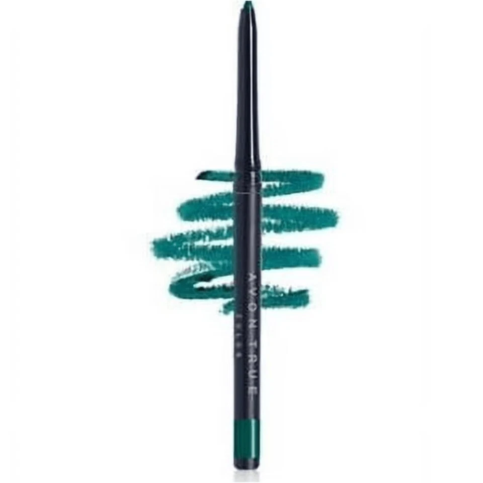 Lot of Two 2 Avon Glimmersticks Eyeliner Emerald & Starry Night Blue New/Sealed - Image 3 of 4