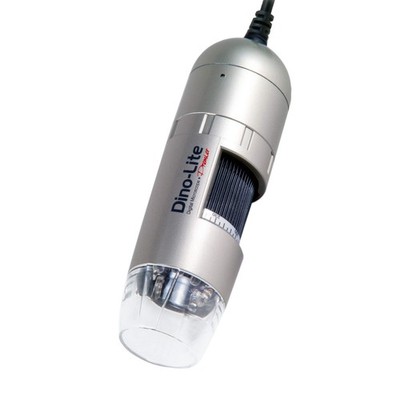 USB Digital Microscope AM3111-0.3MP, 20x - 50x, 200x Optical Magnification, 8...