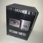 Supacam DVI Handheld Camcorder Black MP3 Player Webcam Built-in Mic LCD DVD SD