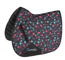 Horse Equine Arma Saddle Pad Equestrian Riding Equipment Supplies And Stuff