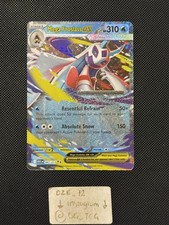 Pokemon Ascended Heroes - Mega Gardevoir Ex - 047/217 - Full Art - M/NM