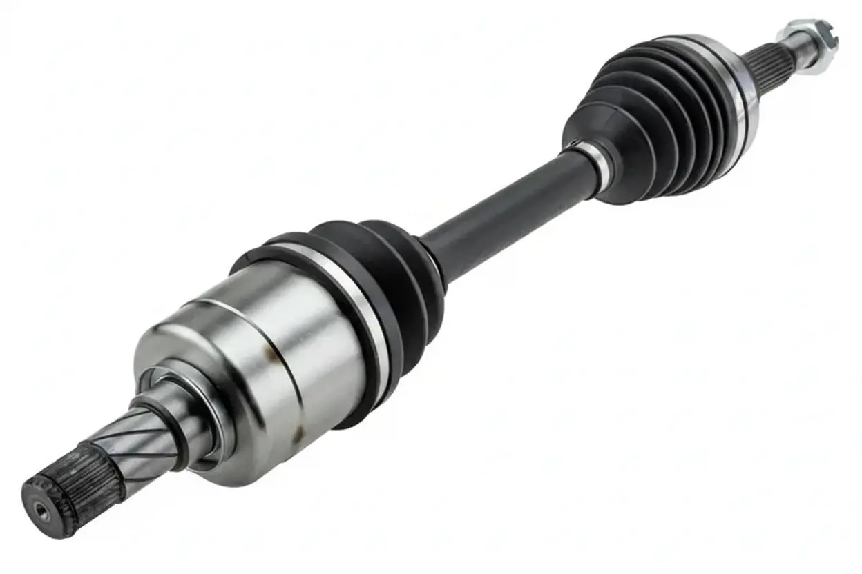 NTY NPW-NS-170 Albero motore / Semiasse Assale anteriore Sx, Cambio manuale - Immagine 3