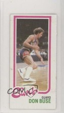 1980-81 Topps Separated Don Buse #190 a8x