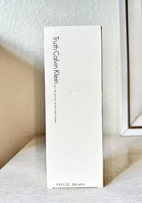 TRUTH BY CALVIN KLEIN WOMEN'S EAU DE PARFUM SPRAY 3.4 OZ-NEW WITH