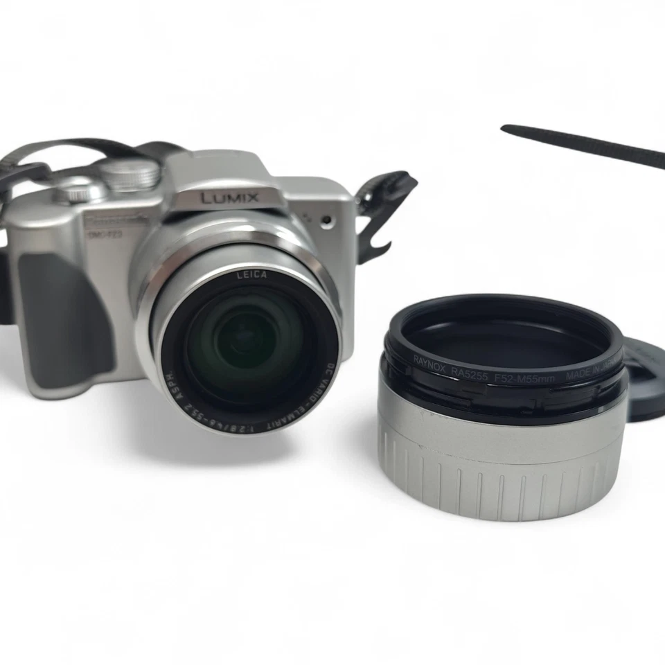 Panasonic Lumix DMC-FZ3, photo 3 of 5