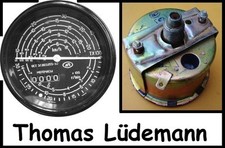 Schlepper Traktor T-150K T150K Drehzahlmesser Tacho Anzeige Traktormeter TX123