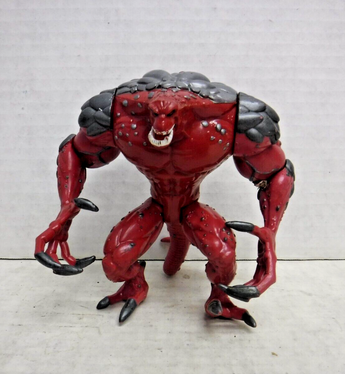 Shadow Dancer X-Men 2099 Marvel ToyBiz Vintage 1996 5