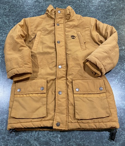 Timberland Wheat Puffer Jacket / Coat 