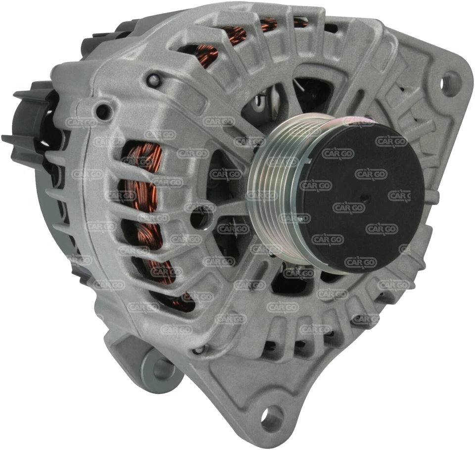 Alternator FOR Citroen Jumper Peugeot Boxer  Diesel Iveco Fiat Ducato 3.0 DIESEL - Image 2 of 4