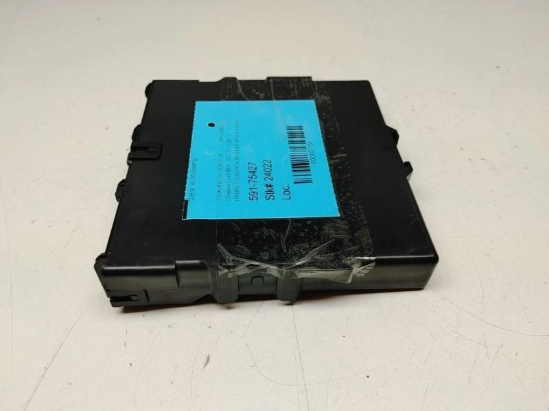 Toyota Prius 2016 módulo de control híbrido 89981-47450 Foto 2 de 4