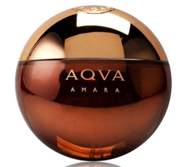 Bvlgari Aqva Amara Eau De Toilette Spray for Men 100ml - 3.3 fl.oz
