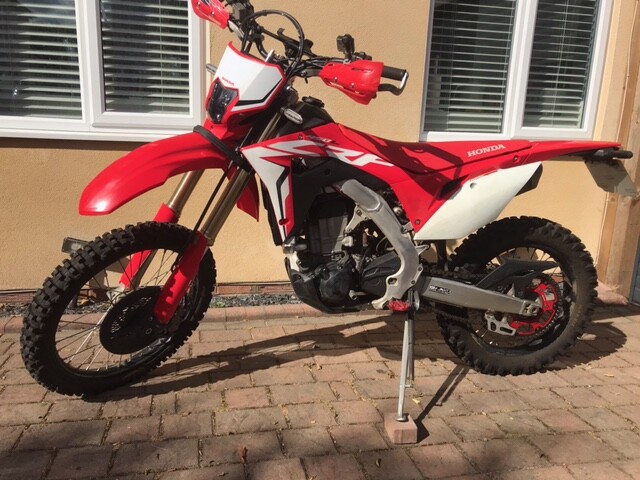 crf250l for sale