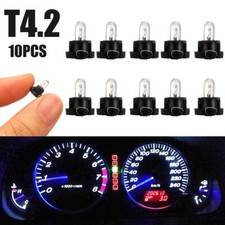 Car LED Light Bulb Parts Auto Wedge Dashboard Warming Indicator Lamp Accessories