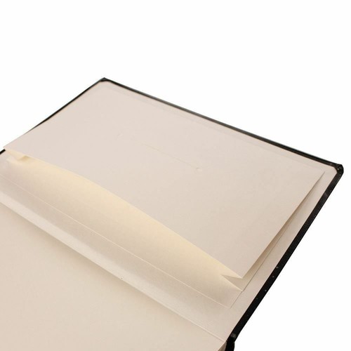 Seawhite of Brighton Travel Journal Artist's Drawing Paper A4 Sketch Note Book - Picture 3 of 3