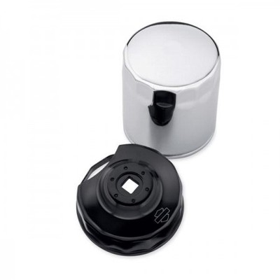 94863-10 Harley-Davidson® Oil Filter Wrench - End Cap Style | eBay