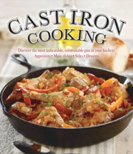 Cast Iron Cooking - Paperback - VERY GOOD