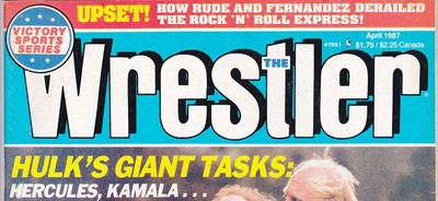 The Wrestler Magazin - Treffen Sie Ihre Auswahl