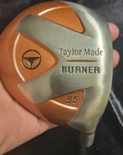 Taylor Made Burner Driver Head Only 9.5 Degree 