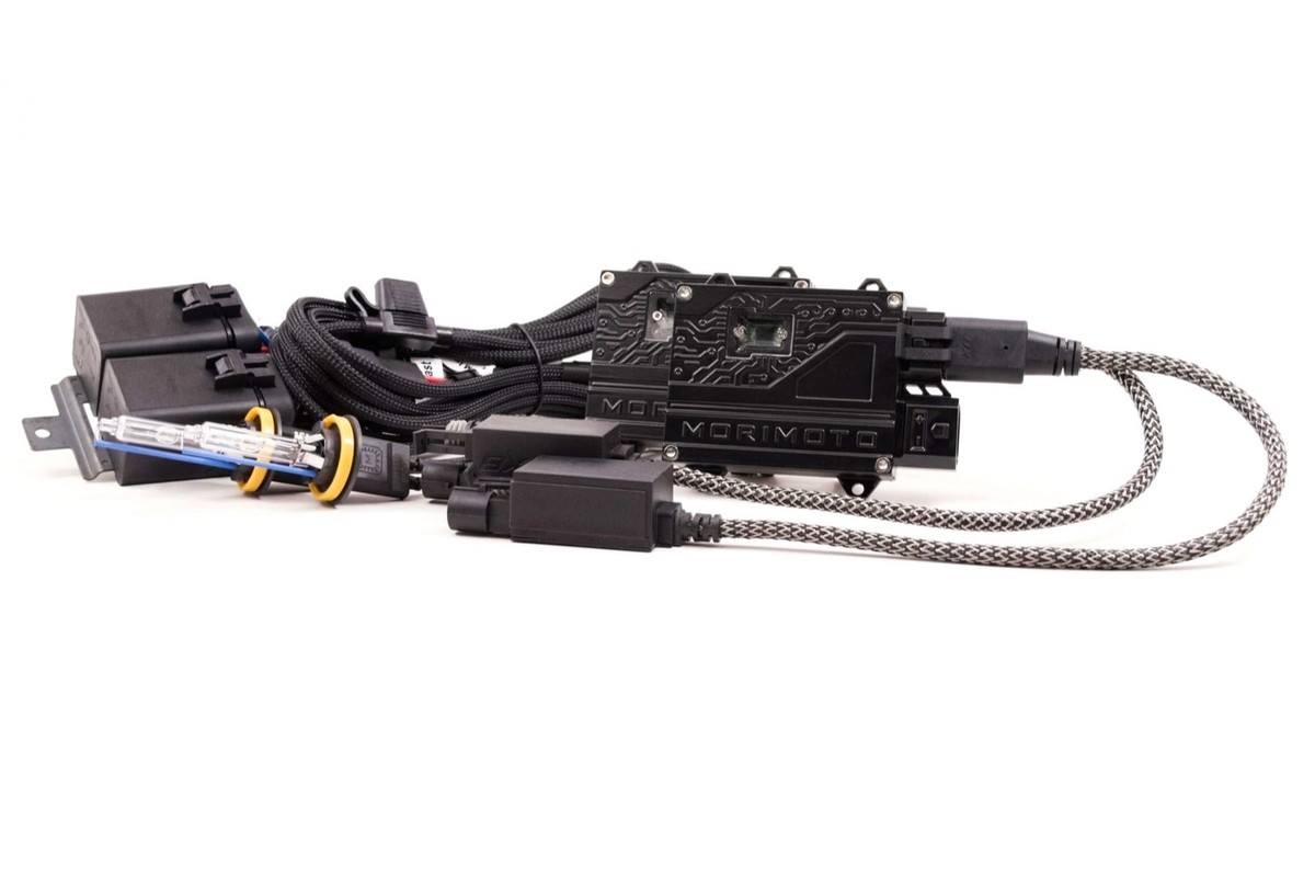 Morimoto HID Kit H1 D2S 9012 9006 9005 H7 H11A H11B H9 H8 XB35 2.0