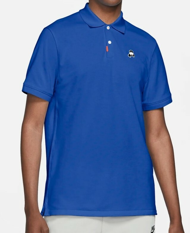 ナイキ　トミーフリートウッド　ポロシャツ Nike Dri-Fit Golf Tommy Fleetwood Heritage Polo Shirt Top