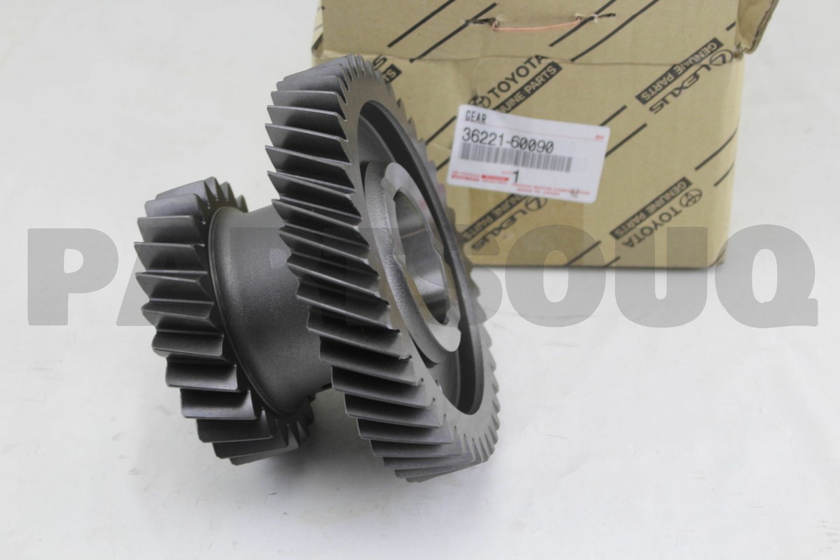 3622160090 Genuine Toyota GEAR, TRANSFER IDLER 36221-60090 | eBay