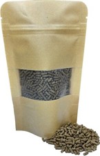 Aquarium Sinking Pellets Shrimp Food Stick For Shrimp And Friends 2.4mm 8 oz.