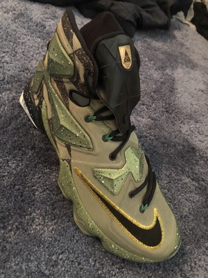 lebron 13 northern lights