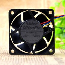 FOR NIDEC 6025 U60T12MUA7-57 12V 0.16A 6 cm cooling fan XR