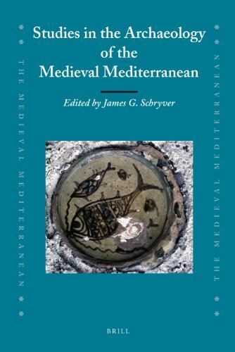 Studies in the Archaeology of the Medieval Mediterranean: 86