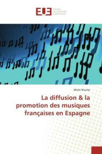 Thumbnail - La Diffusion & La Promotion Des Musiques Françaises En Espagne 5374