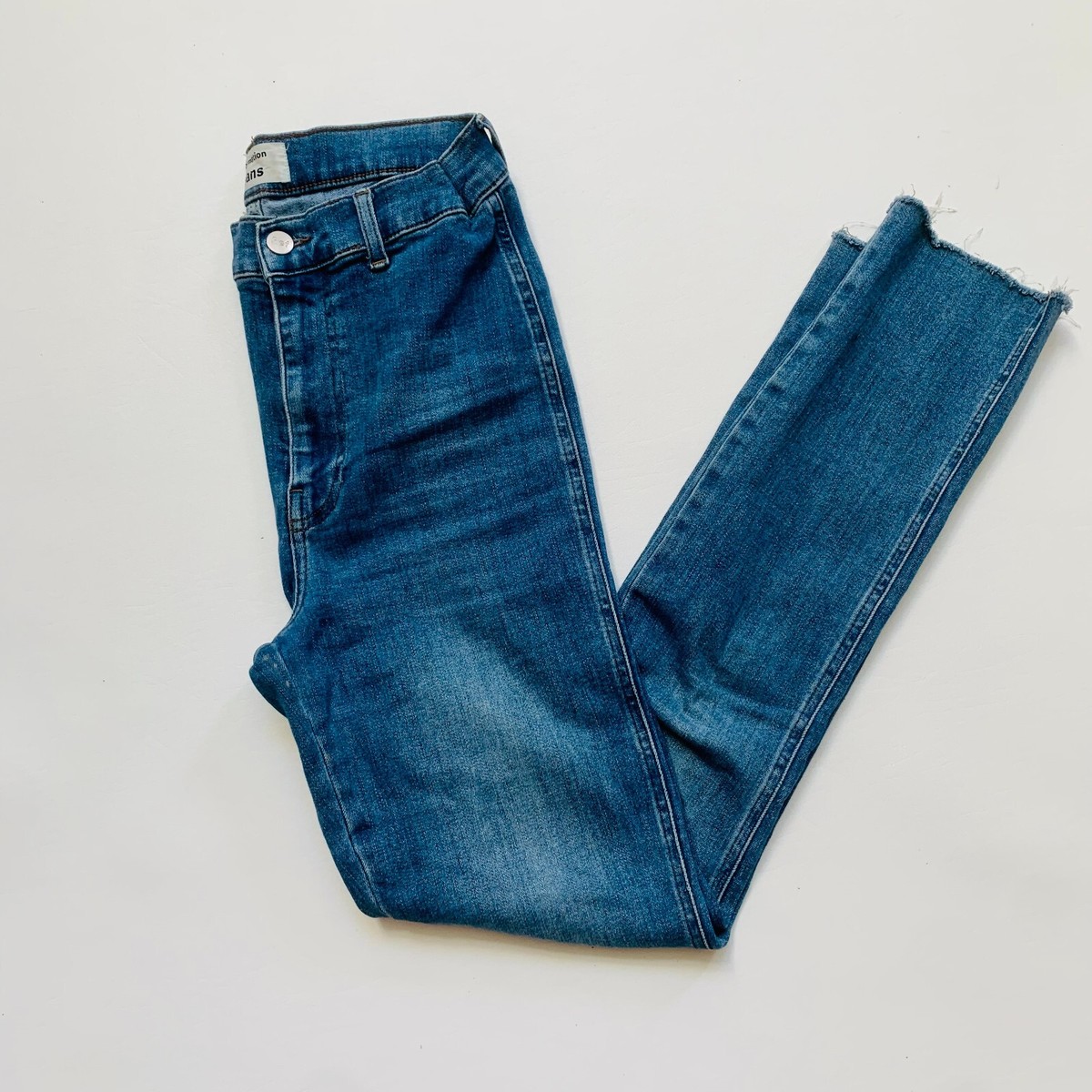 High and skinny jean reformation 2025