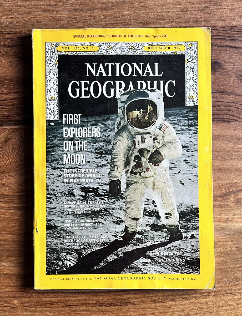 非売品 小冊子 10 YEARS ON THE MOON 1969ー1979 非売品 小冊子 10 YEARS ON THE MOON 1969ー1979 非売品 小冊子 10